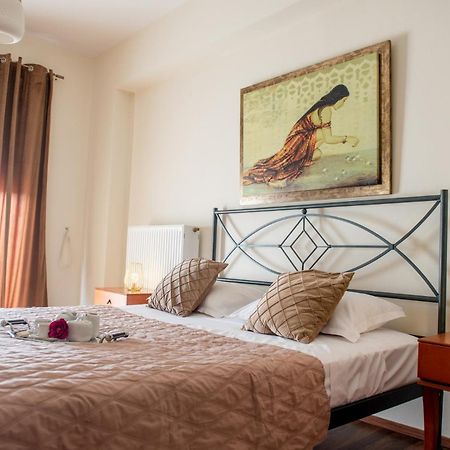 Villa Marena With Extraordinary Views Agios Nikolaos  Exterior photo
