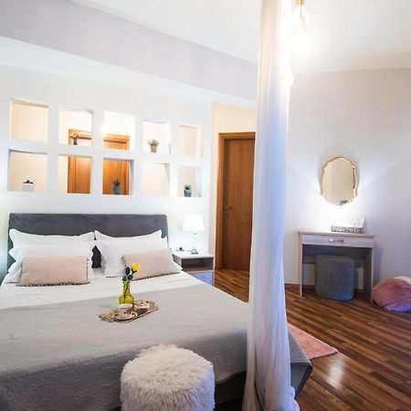 Villa Marena With Extraordinary Views Agios Nikolaos  Exterior photo
