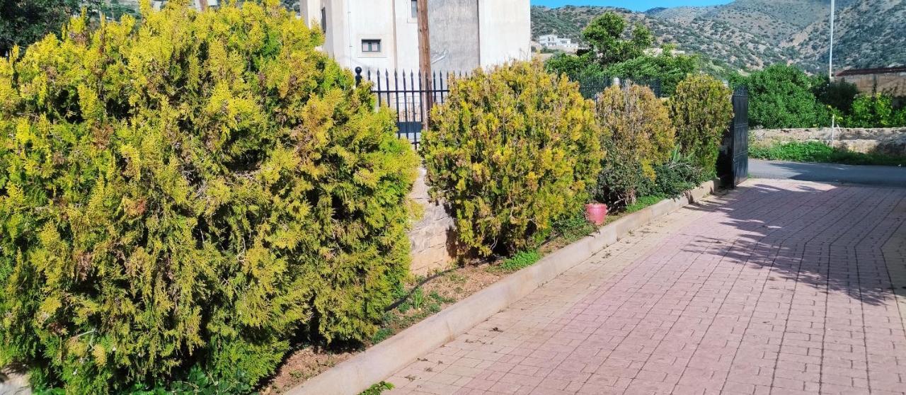 Villa Marena With Extraordinary Views Agios Nikolaos  Exterior photo