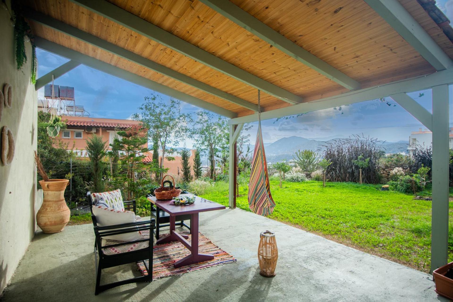 Villa Marena With Extraordinary Views Agios Nikolaos  Exterior photo