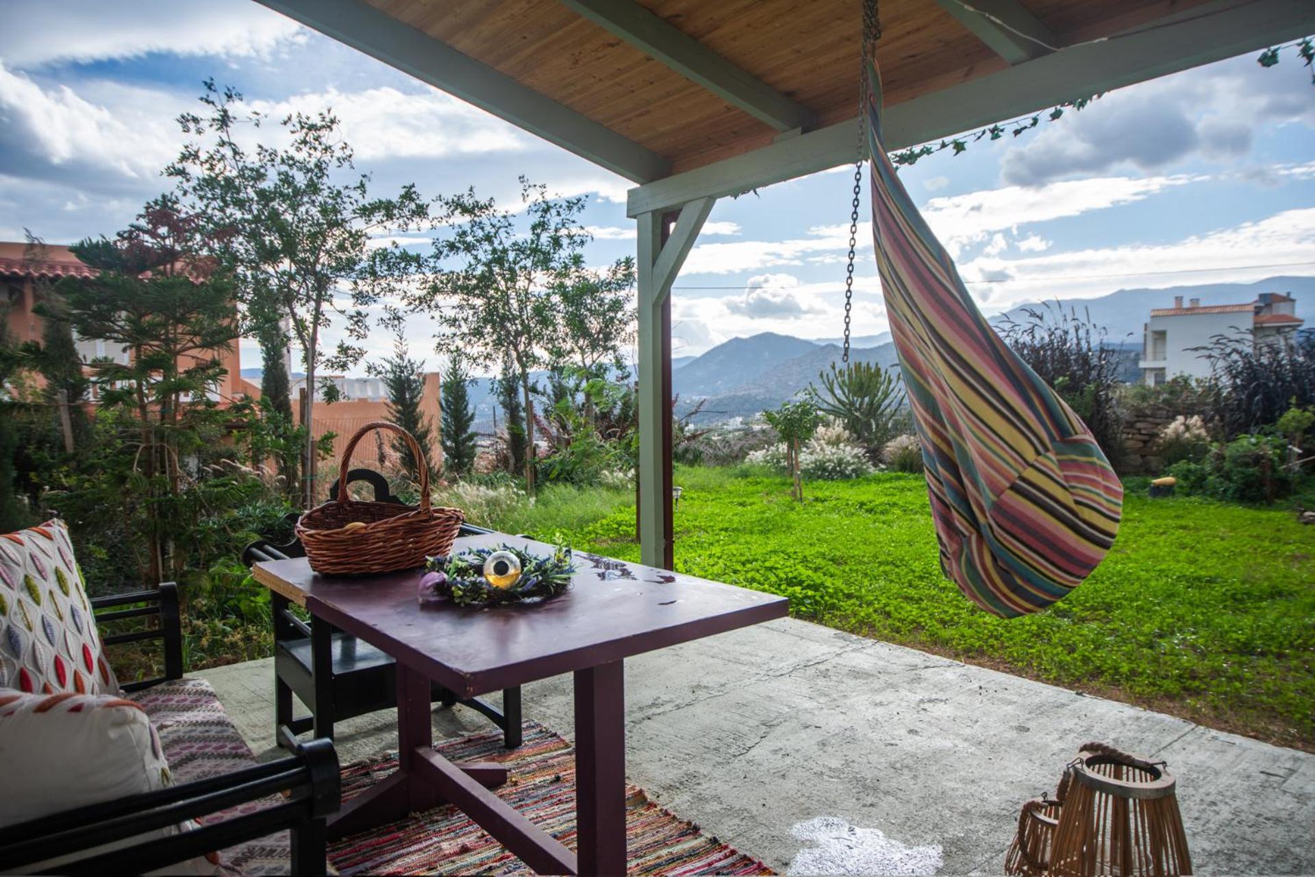 Villa Marena With Extraordinary Views Agios Nikolaos  Exterior photo