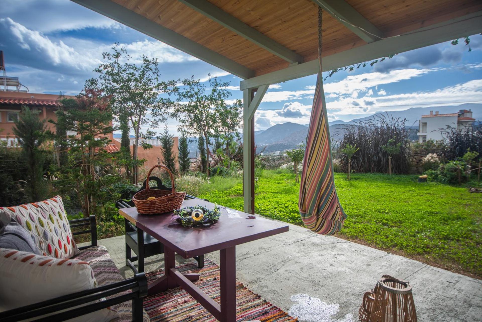 Villa Marena With Extraordinary Views Agios Nikolaos  Exterior photo