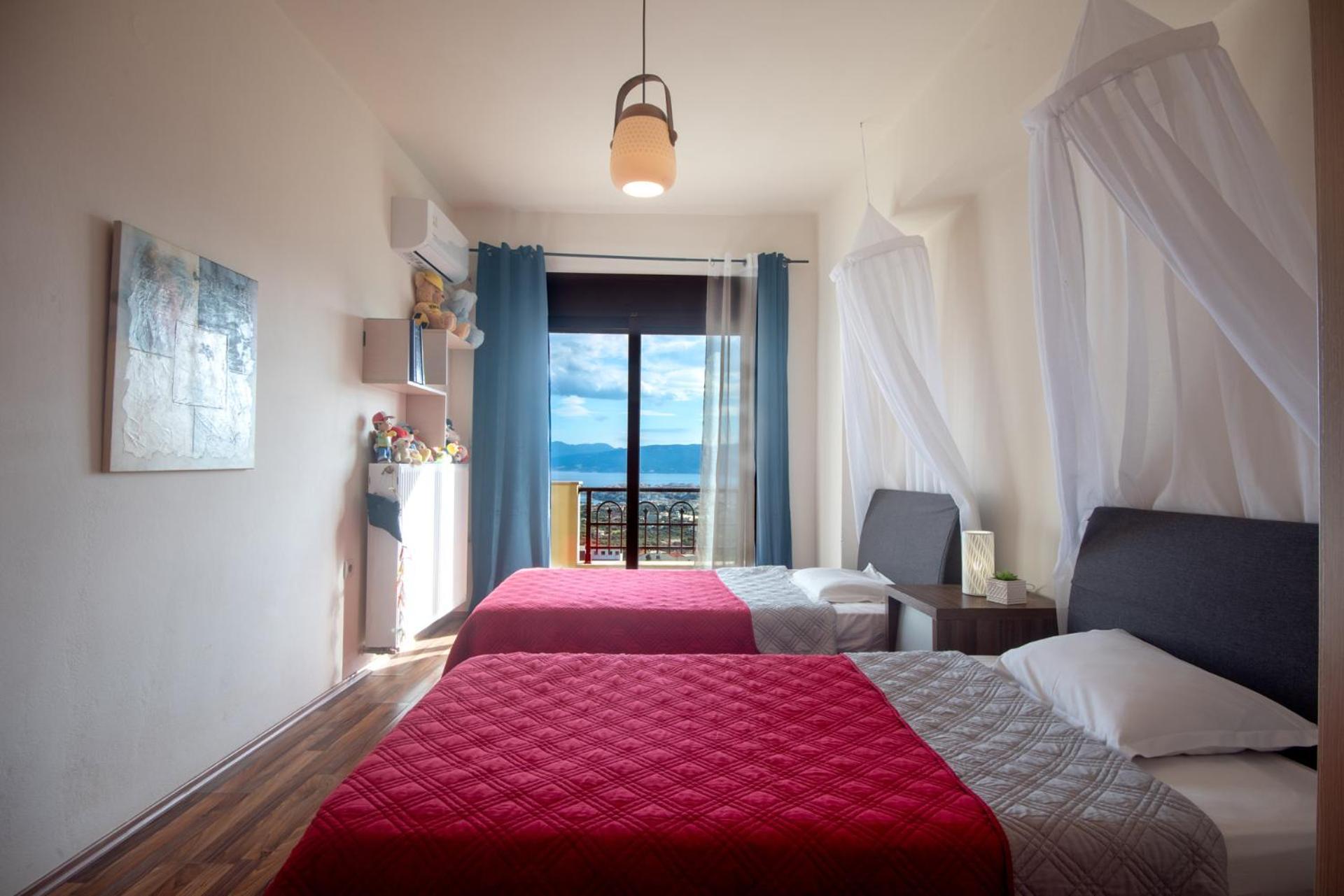 Villa Marena With Extraordinary Views Agios Nikolaos  Exterior photo