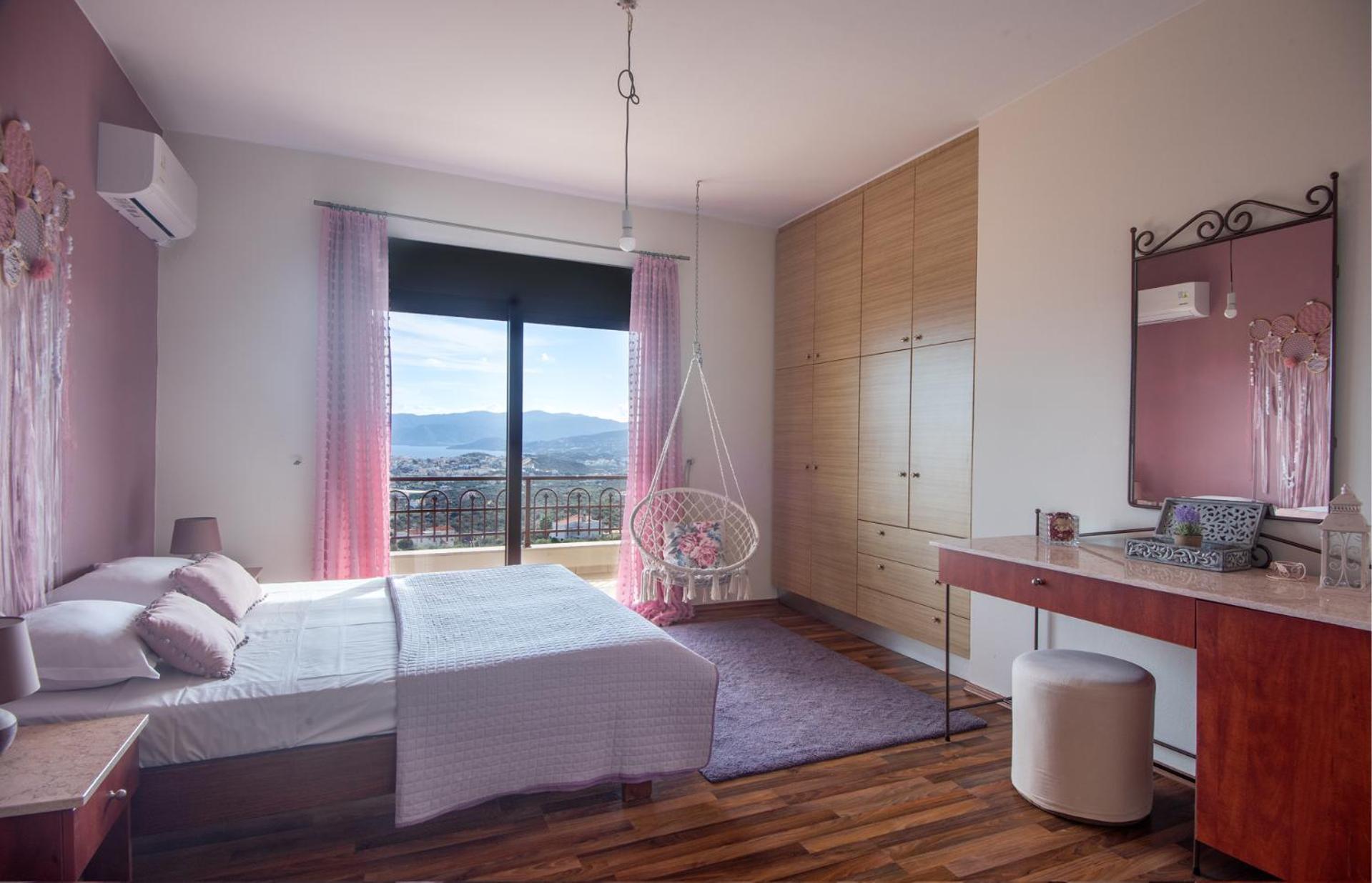 Villa Marena With Extraordinary Views Agios Nikolaos  Exterior photo