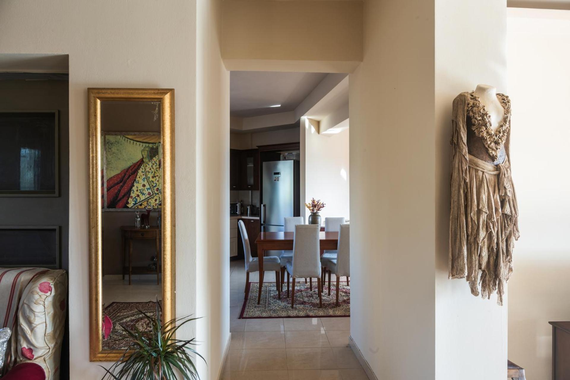 Villa Marena With Extraordinary Views Agios Nikolaos  Exterior photo