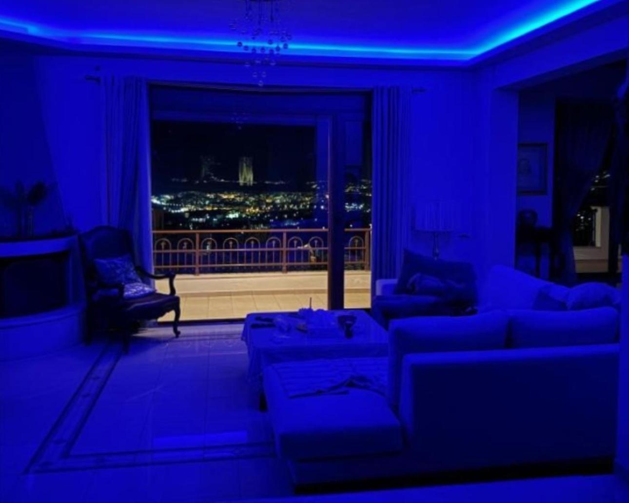 Villa Marena With Extraordinary Views Agios Nikolaos  Exterior photo
